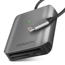 MEMORY READER USB-C 3-SLOT / SD / MICROSD / CF CRE-S3C AXAGON