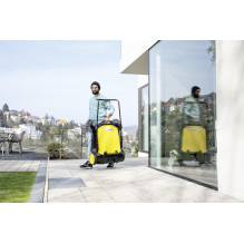 STUMIAMA ŠLAVIMO SISTEMA S 6 TWIN / 1.766-460.0 KARCHER STUMIAMA ŠLAVIMO SISTEMA S 6 TWIN / 1.766-460.0 KARCHER