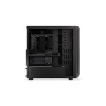 Case, ENDORFY, Arx 700 Air, MidiTower, Case product features Transparent panel, ATX, MicroATX, MiniITX, Colour Black, EY