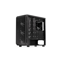 Case, ENDORFY, Arx 700 Air, MidiTower, Case product features Transparent panel, ATX, MicroATX, MiniITX, Colour Black, EY