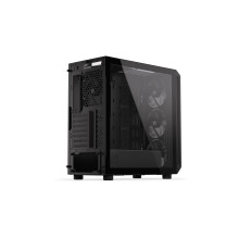 Case, ENDORFY, Arx 700 Air, MidiTower, Case product features Transparent panel, ATX, MicroATX, MiniITX, Colour Black, EY