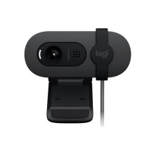 CAMERA WEBCAM BRIO 105 / GRAPHITE 960-001592 LOGITECH
