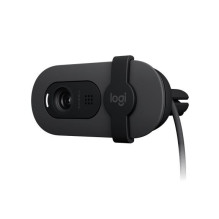 CAMERA WEBCAM BRIO 105 / GRAPHITE 960-001592 LOGITECH