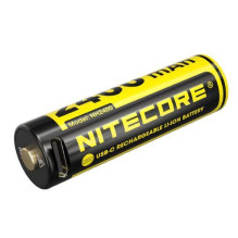 BATTERY RECH. LI-ION AA 1.5V / 4PACK NH2400 NITECORE