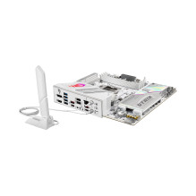 Mainboard, ASUS, AMD B850, SAM5, Micro-ATX, Memory DDR5, Memory slots 4, 1xPCI-Express 5.0 16x, 4xM.2, 1xHDMI, 1xDisplay