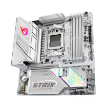 Mainboard, ASUS, AMD B850, SAM5, Micro-ATX, Memory DDR5, Memory slots 4, 1xPCI-Express 5.0 16x, 4xM.2, 1xHDMI, 1xDisplay