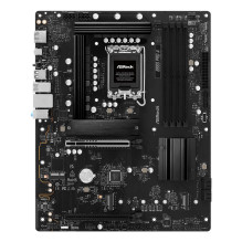 Pagrindinė plokštė, ASROCK, Intel B860 Express, LGA1851, ATX, atmintis DDR5, atminties lizdai 4, 1xHDMI, 1xDisplayPort, 