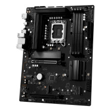 Mainboard, ASROCK, Intel B860 Express, LGA1851, ATX, Memory DDR5, Memory slots 4, 1xHDMI, 1xDisplayPort, 1xAudio-In, 1xA