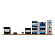 Pagrindinė plokštė, ASROCK, Intel B860 Express, LGA1851, ATX, atmintis DDR5, atminties lizdai 4, 1xHDMI, 1xDisplayPort, 