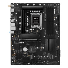 Mainboard, ASROCK, Intel B860 Express, LGA1851, ATX, Memory DDR5, Memory slots 4, 1xPCI-Express 4.0 16x, 1xPCI-Express 5