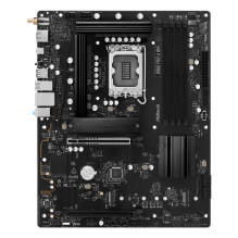 Pagrindinė plokštė, ASROCK, Intel B860 Express, LGA1851, ATX, DDR5 atmintis, 4 atminties lizdai, 1xPCI-Express 4.0 16x, 