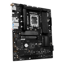 Mainboard, ASROCK, Intel B860 Express, LGA1851, ATX, Memory DDR5, Memory slots 4, 1xPCI-Express 4.0 16x, 1xPCI-Express 5