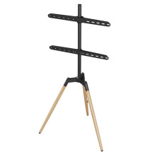 TV PRIEDAI GRINDŲ STOVAS 32-65' / TRIPODAS TVS-65S-01 GEMBIRD