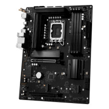 Mainboard, ASROCK, Intel B860 Express, LGA1851, ATX, Memory DDR5, Memory slots 4, 1xPCI-Express 4.0 16x, 1xPCI-Express 5