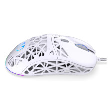 MOUSE USB OPTICAL LIV OWH / WHITE EY6A021 ENDORFY