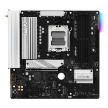 Mainboard, ASROCK, AMD B850, SAM5, Micro-ATX, Memory DDR5, Memory slots 4, 1xPCI-Express 4.0 4x , 1xPCI-Express 5.0 16x,