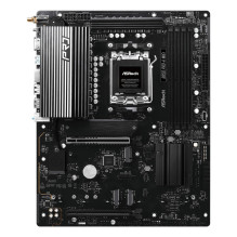 Mainboard, ASROCK, AMD B850, SAM5, ATX, Memory DDR5, Memory slots 4, 1xPCI-Express 4.0 16x, 1xPCI-Express 5.0 16x, 1xM.2