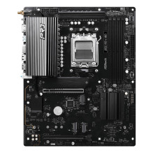 Mainboard, ASROCK, AMD B850, SAM5, ATX, Memory DDR5, Memory slots 4, 1xPCI-Express 4.0 16x, 1xPCI-Express 5.0 16x, 1xM.2