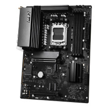 Mainboard, ASROCK, AMD B850, SAM5, ATX, Memory DDR5, Memory slots 4, 1xPCI-Express 4.0 16x, 1xPCI-Express 5.0 16x, 1xM.2