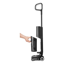 Vacuum Cleaner, ROBOROCK, F25, Canister / Cordless / Bagless, Black, Weight 4.2 kg, WD5M1A522-00