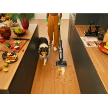 Vacuum Cleaner, ROBOROCK, F25, Canister / Cordless / Bagless, Black, Weight 4.2 kg, WD5M1A522-00