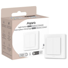 SMART HOME LIGHT SWITCH H2 / WS-K08D AQARA
