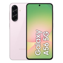 MOBILE PHONE GALAXY A56 5G / 128GB PINK SM-A566B SAMSUNG