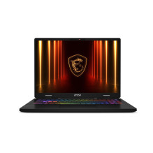 Nešiojamas kompiuteris, MSI, Crosshair, 16 HX AI D2XWGKG, CPU Core Ultra, U9-275HX, 2700 MHz, 16", 2560x1600, RAM 3