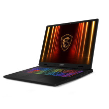 Notebook, MSI, Crosshair, 16 HX AI D2XWGKG, CPU Core Ultra, U9-275HX, 2700 MHz, 16", 2560x1600, RAM 32GB, DDR5, 560