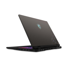Nešiojamas kompiuteris, MSI, Crosshair, 16 HX AI D2XWGKG, CPU Core Ultra, U9-275HX, 2700 MHz, 16", 2560x1600, RAM 3