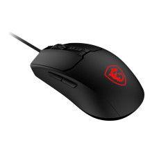 ŽAIDIMŲ PELĖ USB OPTINĖ / FORGE GM100 MSI