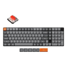 KEYBOARD WRL K17 MAX RGB /...