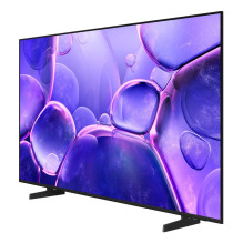 Televizorius, SAMSUNG, 50', 4K Ultra HD, 3840 x 2160 pikselių, plokščias, 16:9, LED, UE50U8072FUXXH
