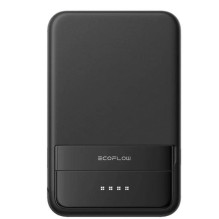 POWER BANK USB 5000MAH RAPID / BLACK 5016801043 ECOFLOW