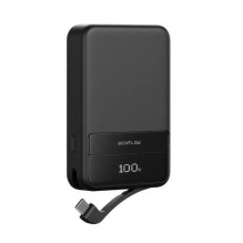 POWER BANK USB 5000MAH RAPID / BLACK 5016801043 ECOFLOW