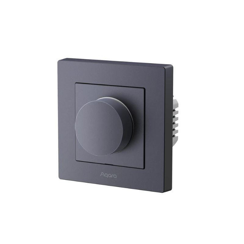 SMART HOME DIMMER SWITCH H2 / GRAY KD-R01D-G AQARA