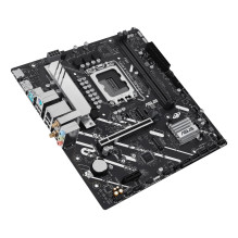 Mainboard, ASUS, Intel H810, LGA1851, Micro-ATX, Memory DDR5, Memory slots 2, PRIMEH810M-AWIFI