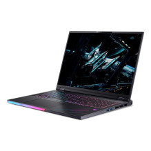 Notebook, ACER, Predator, HELIOS 18 AI, CPU Intel Core Ultra 9, 275HX, 18 ", 3840 × 2400 pixels, RAM 64 GB, DDR5-SD