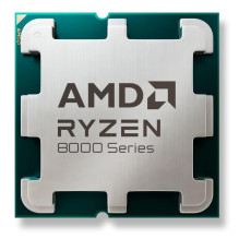 CPU, AMD, Desktop, AMD Ryzen 5, 8400F, Phoenix, 4200 MHz, Cores 6, 6MB, Socket SAM5, 65 Watts, OEM, 100-000001591