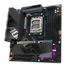 Mainboard, GIGABYTE, AMD B850, Socket AM5, micro ATX, RAM DDR5-SDRAM, 4xSlots, Wi-Fi Yes, Bluetooth Yes, 2xNumber of M.2