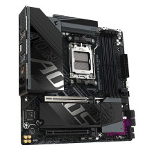 Mainboard, GIGABYTE, AMD B850, Socket AM5, micro ATX, RAM DDR5-SDRAM, 4xSlots, Wi-Fi Yes, Bluetooth Yes, 2xNumber of M.2