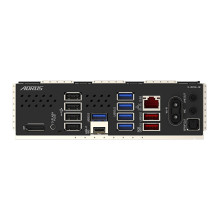 Mainboard, GIGABYTE, AMD B850, Socket AM5, micro ATX, RAM DDR5-SDRAM, 4xSlots, Wi-Fi Yes, Bluetooth Yes, 2xNumber of M.2