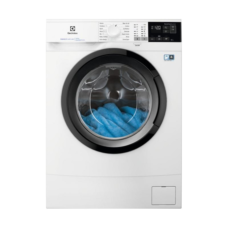 38 cm deep washing machine Electrolux EW6SM426BE