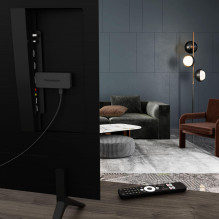 TV PRIEDŲ LAIKIKLIS „GOOGLE TV 4K / 145 THOMSON“