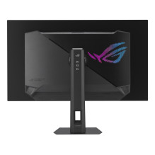 Monitorius, ASUS, 31,5 colio, 3840 x 2160 pikselių, 4K Ultra HD, natūralus kraštinių santykis 16:9, OLED, plokščias, 90L