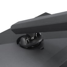 Monitorius, ASUS, 31,5 colio, 3840 x 2160 pikselių, 4K Ultra HD, natūralus kraštinių santykis 16:9, OLED, plokščias, 90L