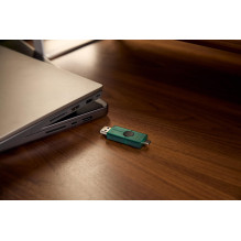 MEMORY DRIVE FLASH USB-A / USB-C / 256G DUO DTDEG2 / 256GB KINGSTON