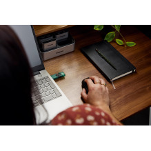 ATMINTINĖ USB-A / USB-C / 256G DUO DTDEG2 / 256GB KINGSTON