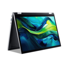 Notebook, ACER, Aspire, Go Spin 14, AGSP14-31PT-338B, CPU Intel Core 3, N355, 1900 MHz, 14", Touchscreen, 1920x1200