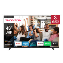 TV Set, THOMSON, 43 ",...
